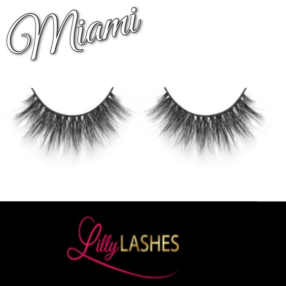 Sephora Other - Sephora Lilly Lashes Miami Mink New
